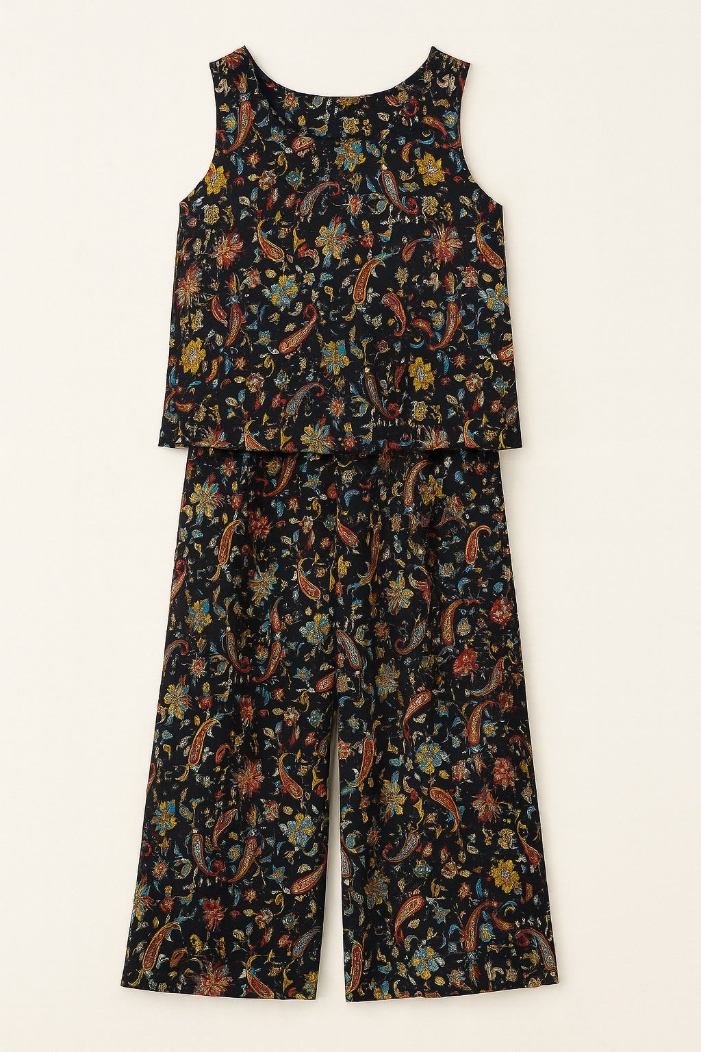 lele leisure suit silkblend - updated