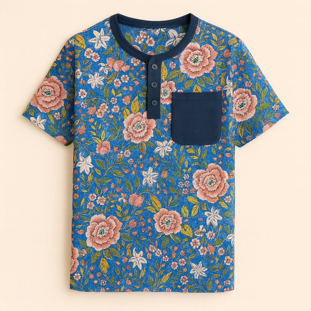 Albertine Shirt Cotton / Check with Abid about non stretchable fabrics if good