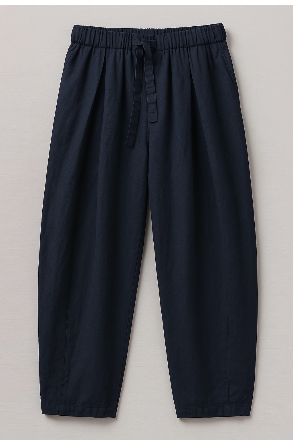 cotton & linen trousers - updated