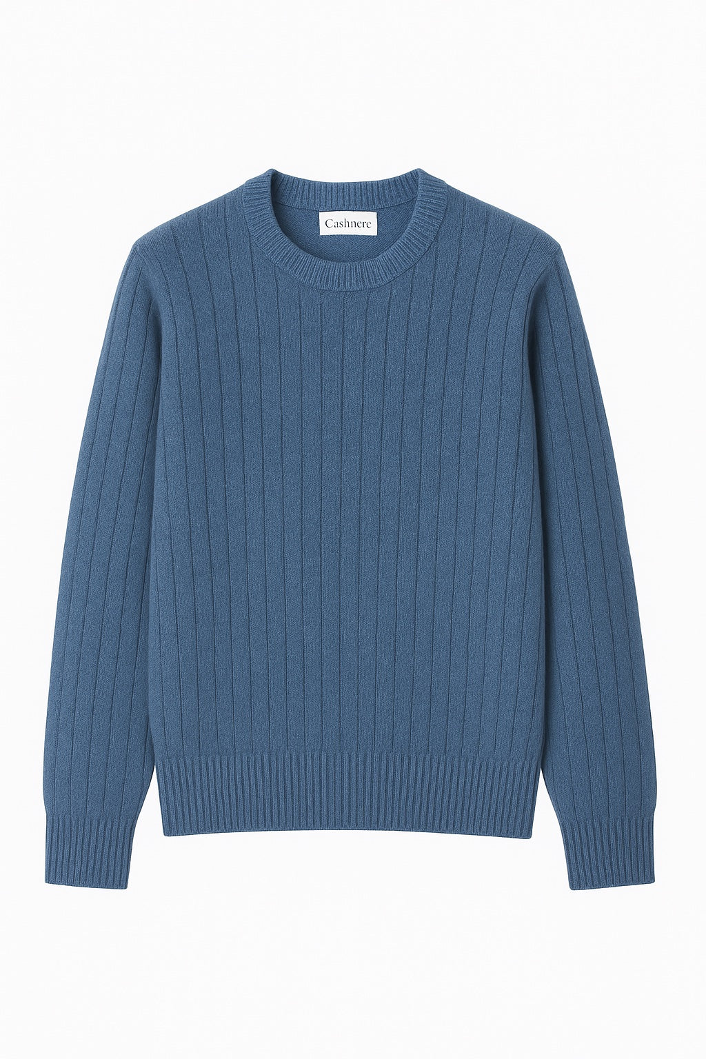 juliette ribbed cashmere pullover