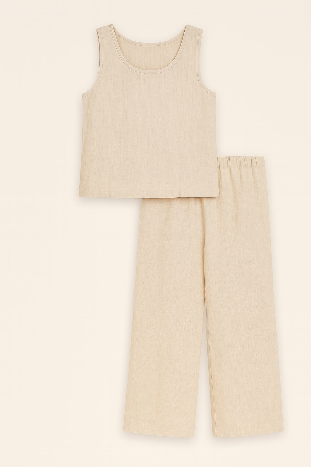 emma linen leisure set - updated