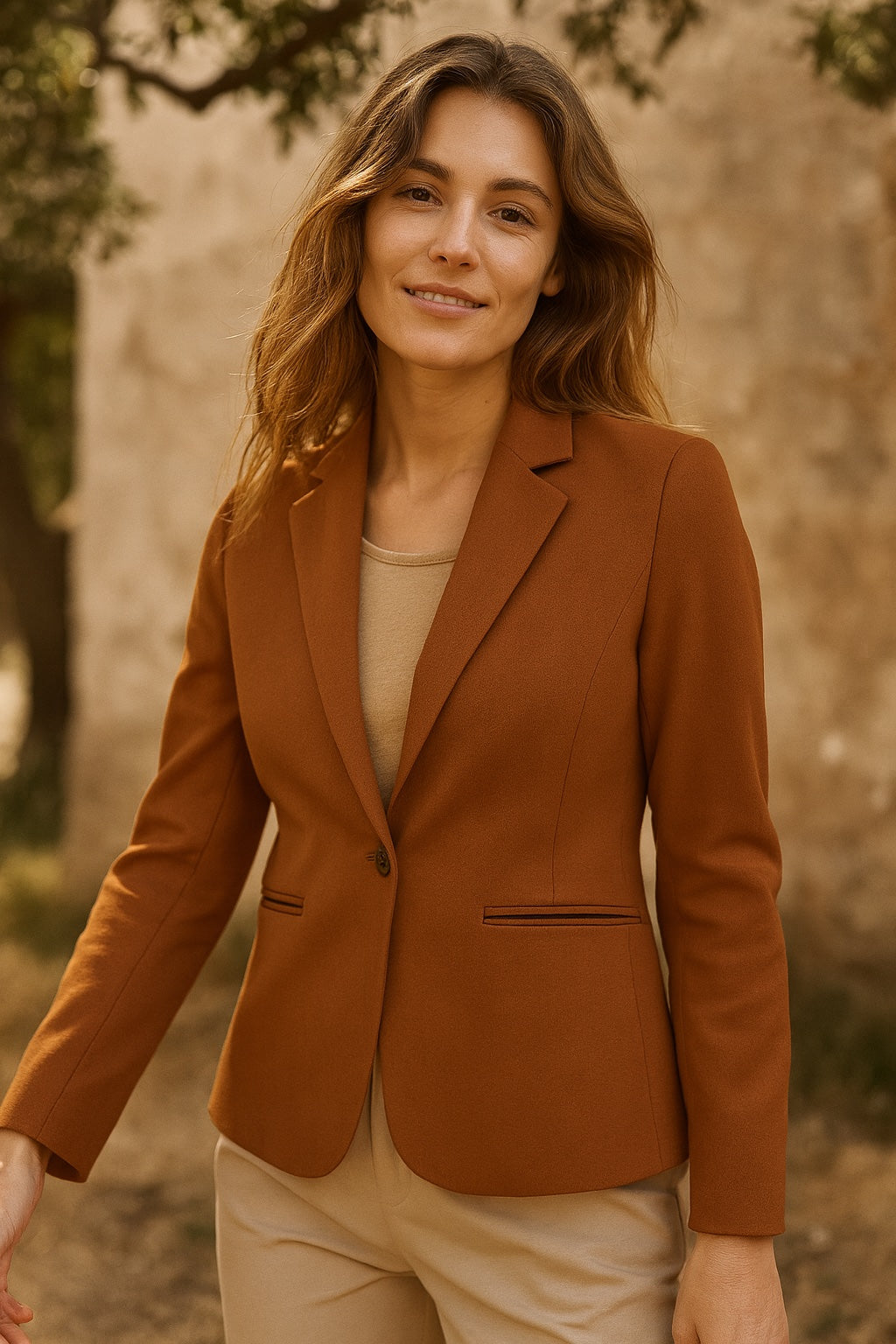 blazer - updated