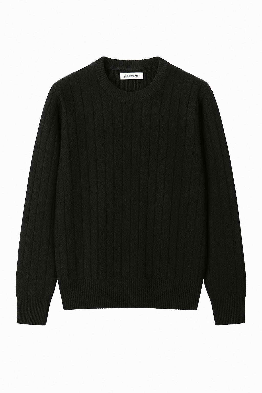 juliette ribbed cashmere pullover