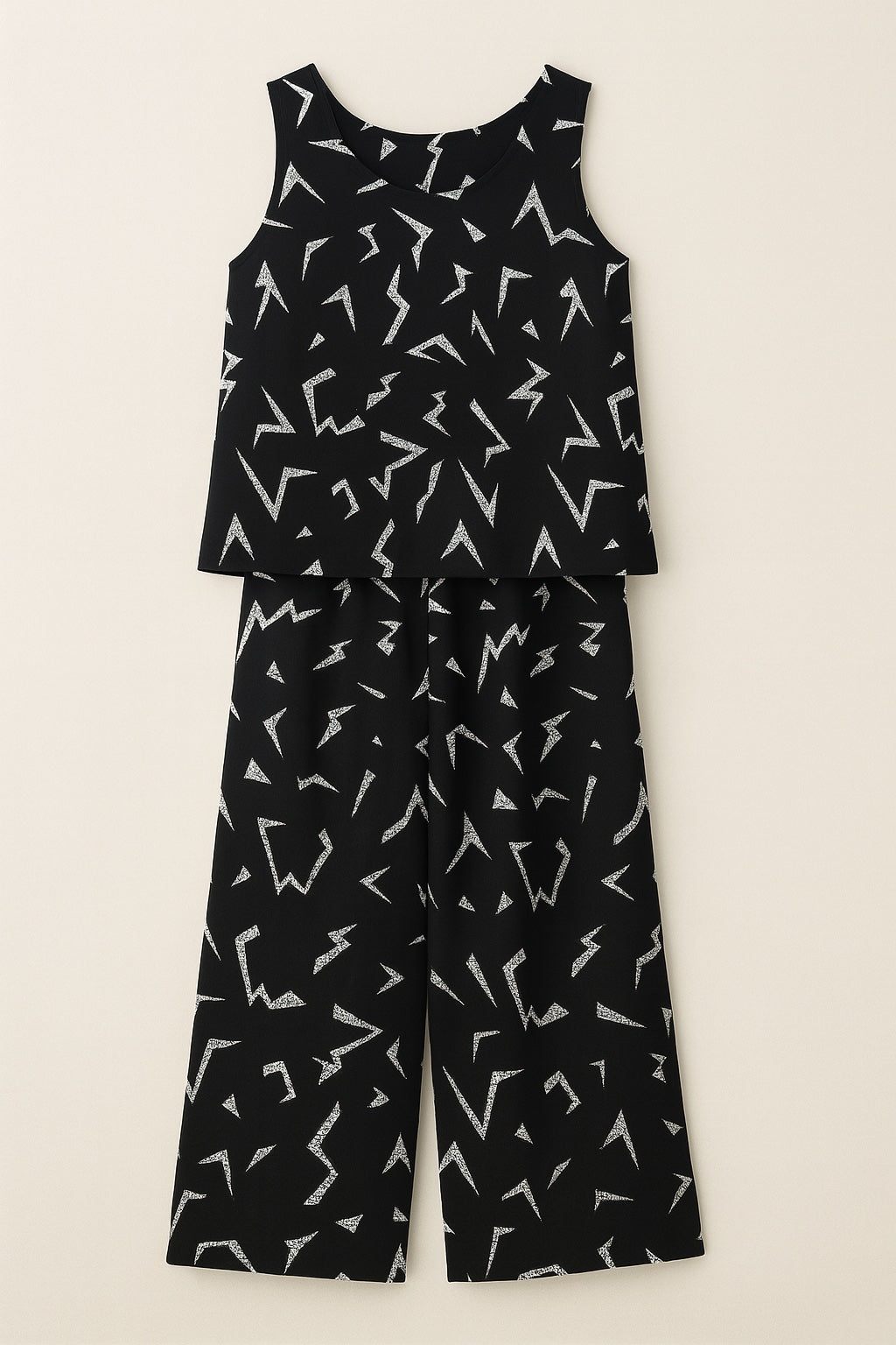 lele leisure suit silkblend - updated