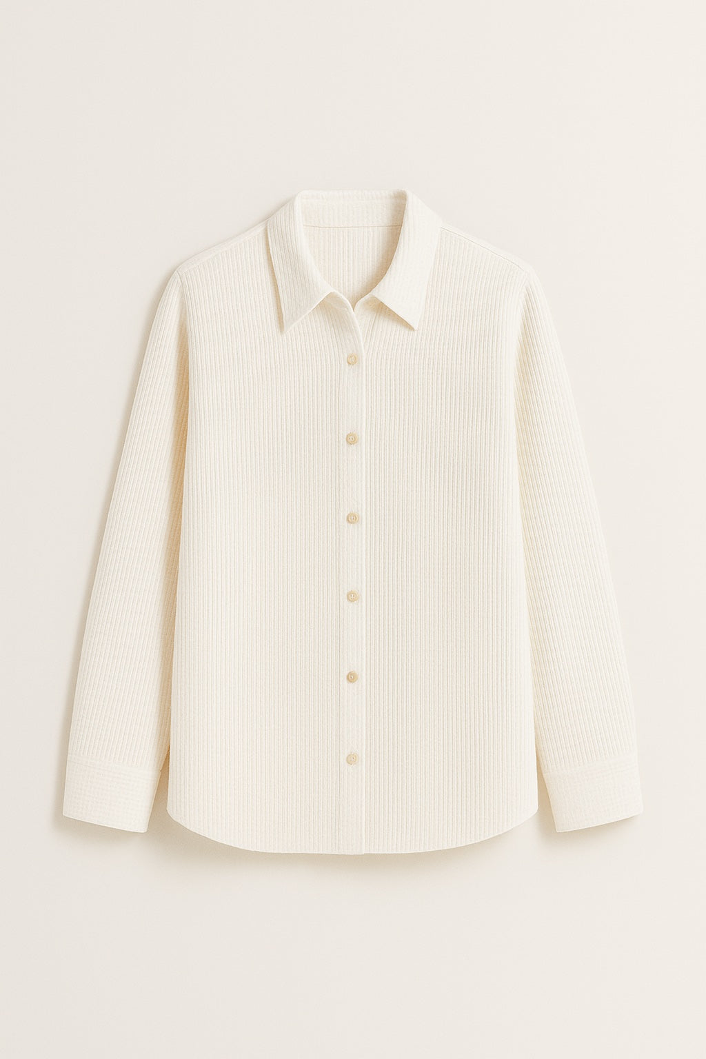 maya patterned cotton shirt