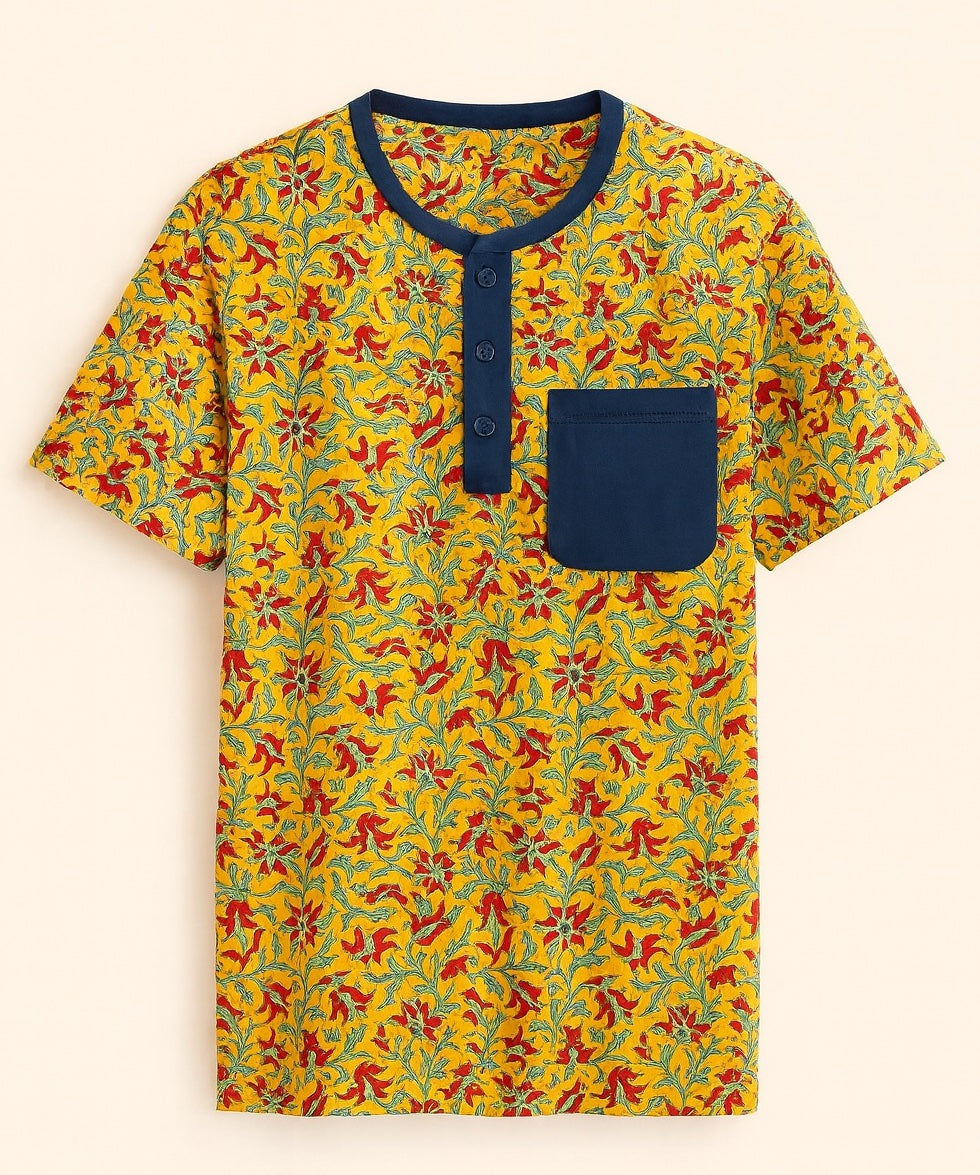 Albertine Shirt Cotton / Check with Abid about non stretchable fabrics if good