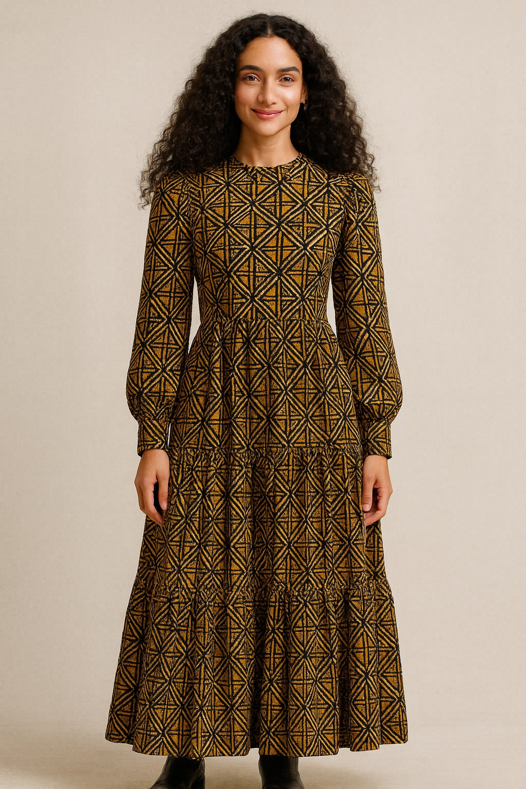 Victoria Dress