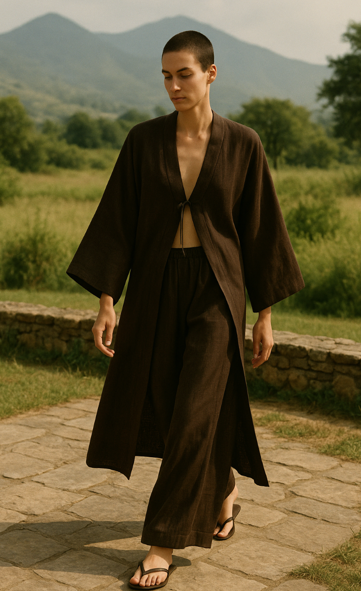 Cotton Cardigan