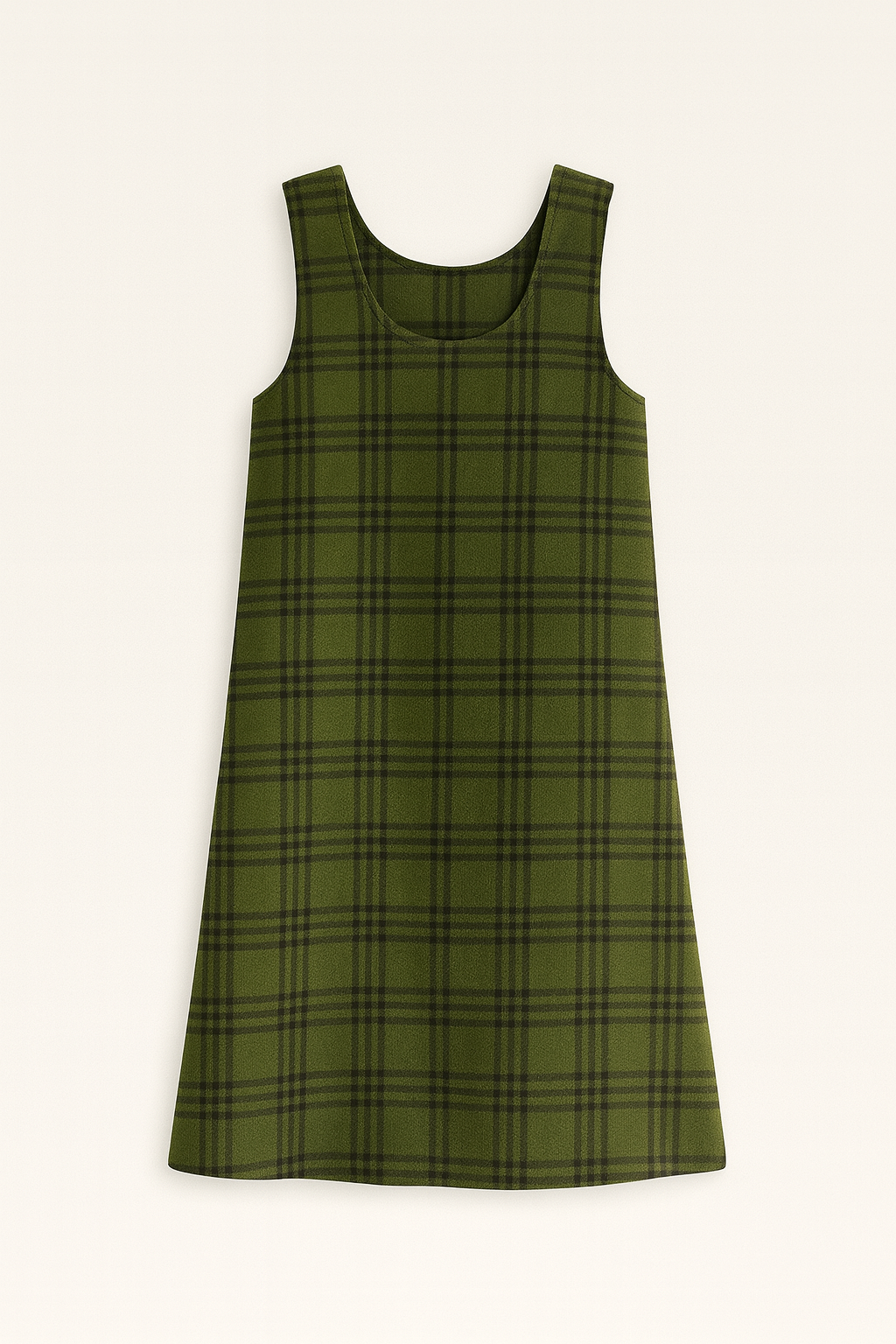 leyla tweed wool dress