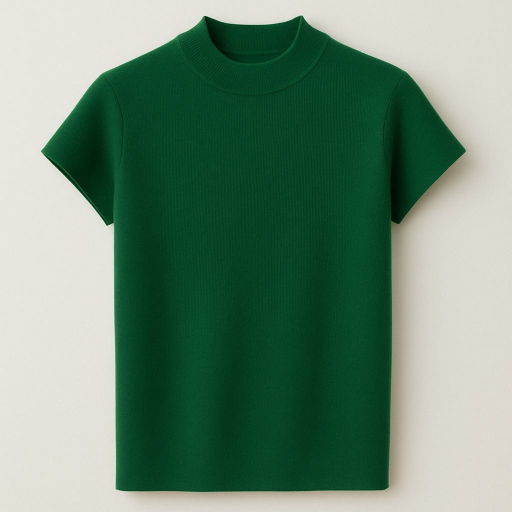 sophie cashmere tee
