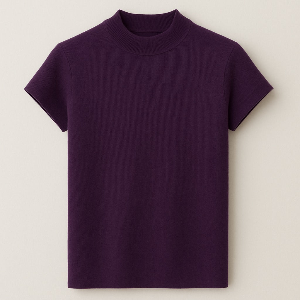sophie cashmere tee