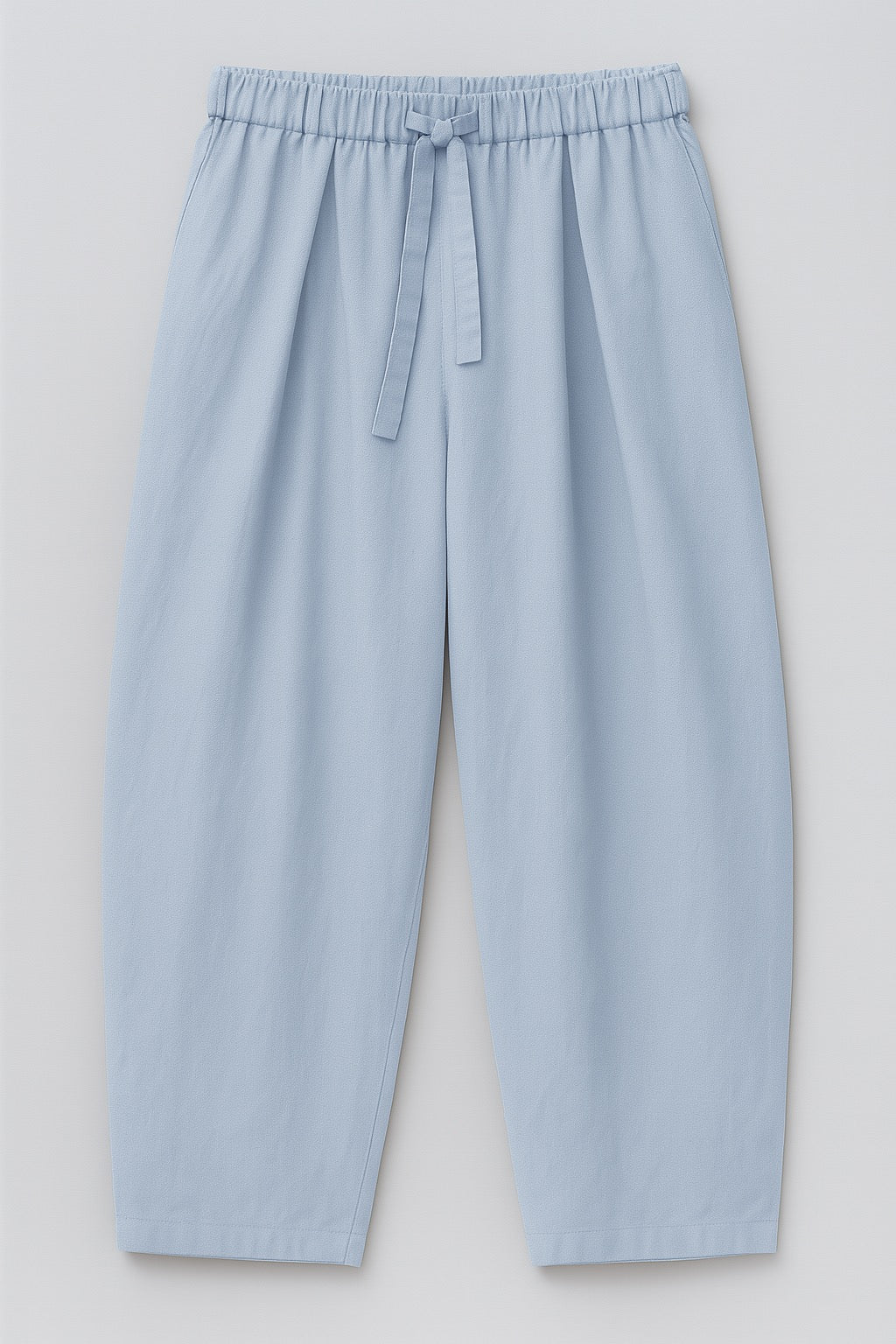 cotton & linen trousers - updated
