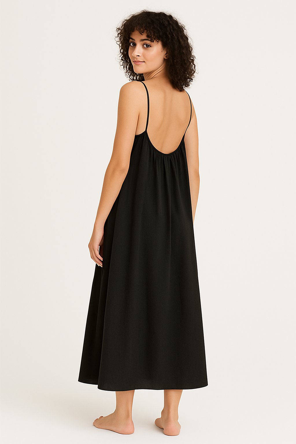 Nele Slip Dress / To separate