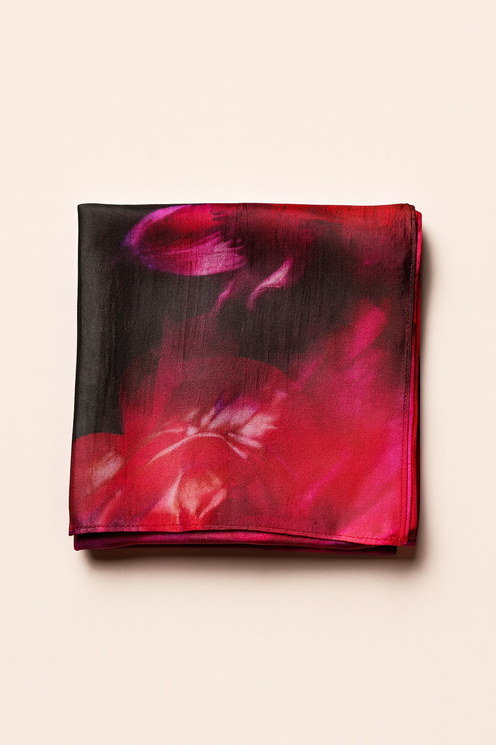 Silk Scarf / photo of the full scarf, add other models ?