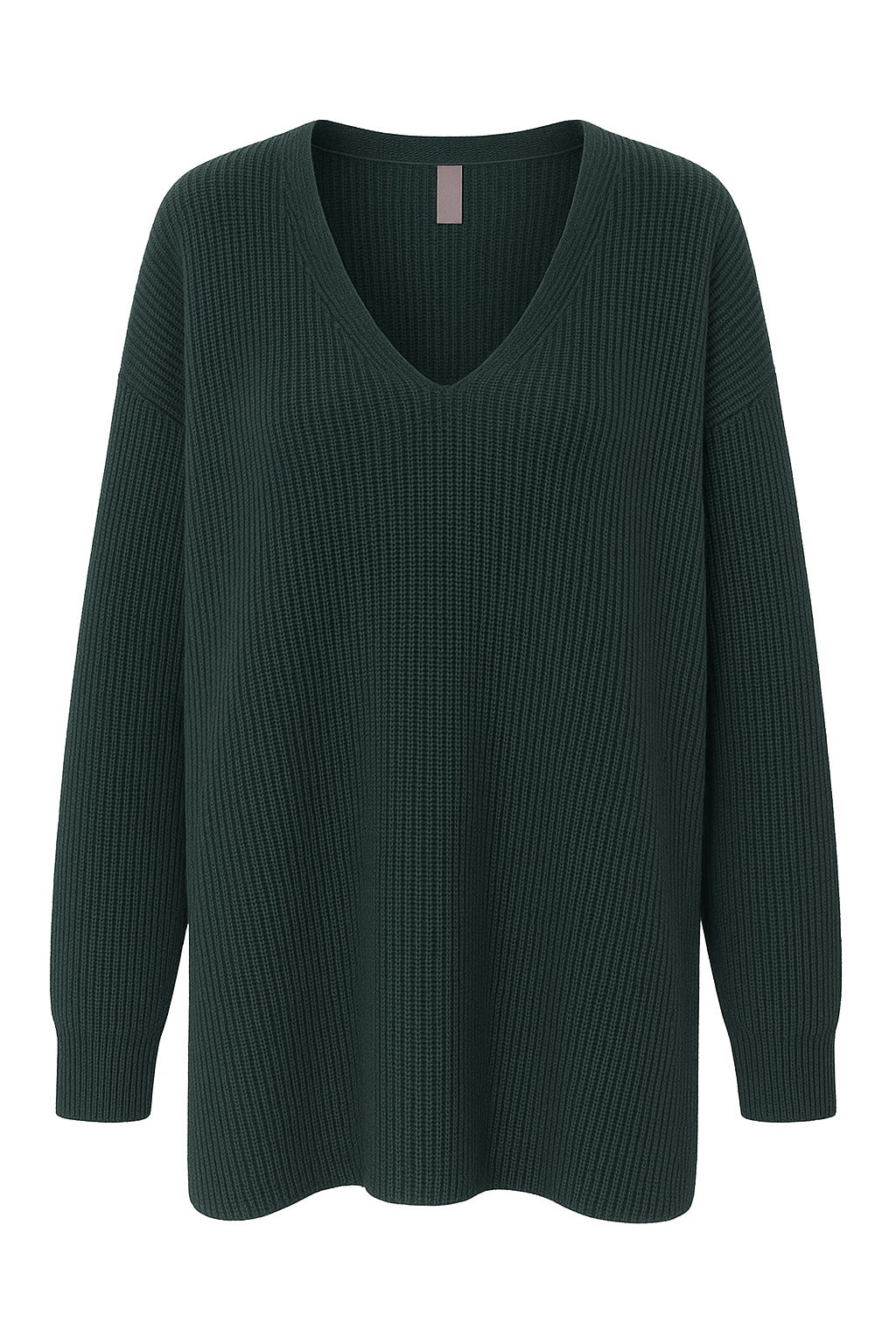 gabrielle cashmere pullover