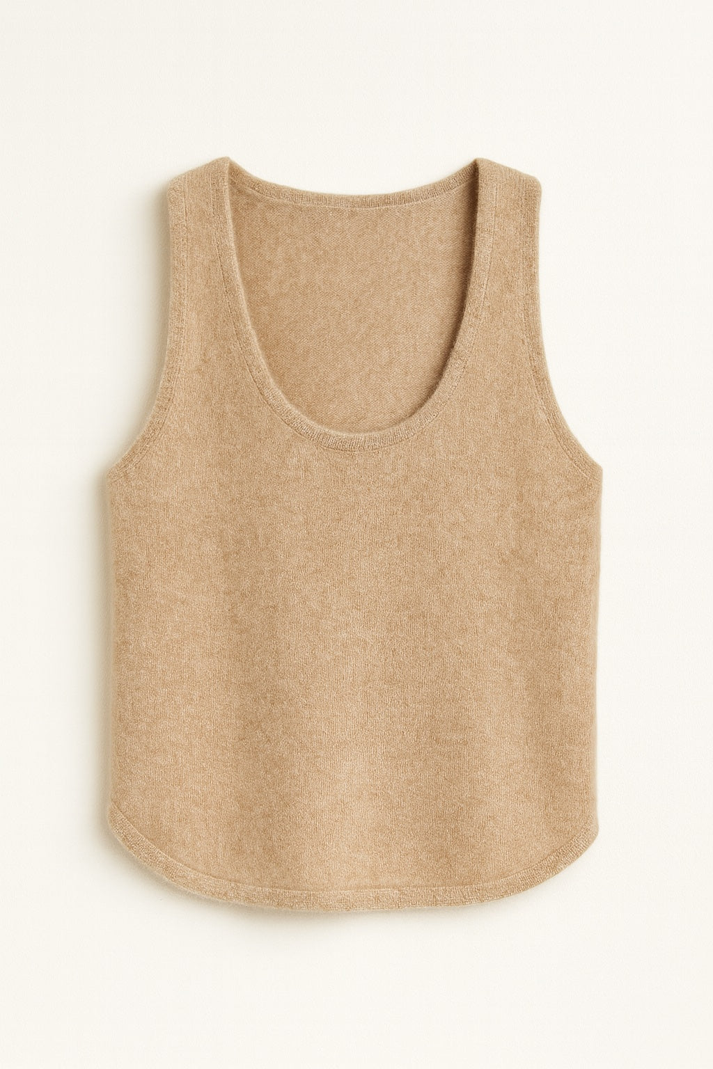 rose cashmere top