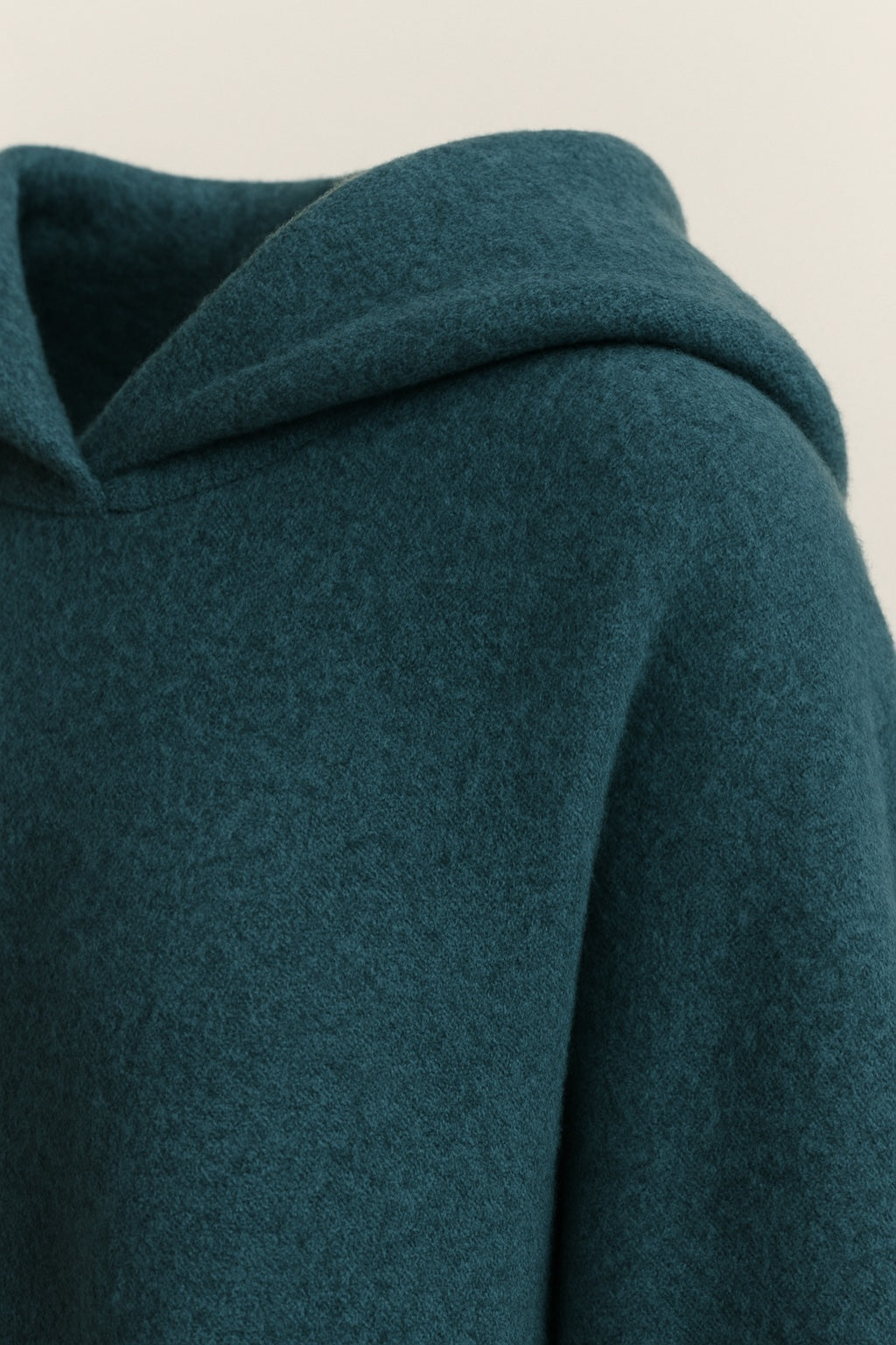 lina cashmere cape