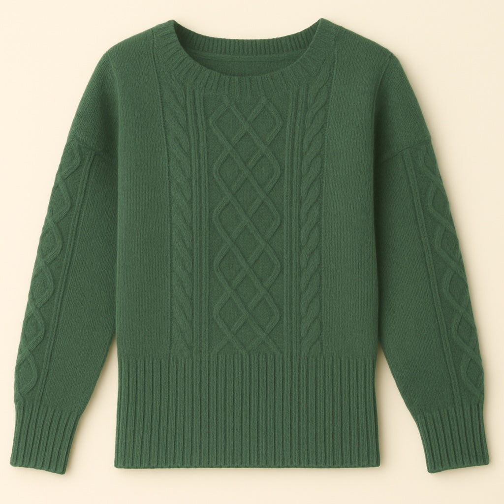 naïa cashmere pullover