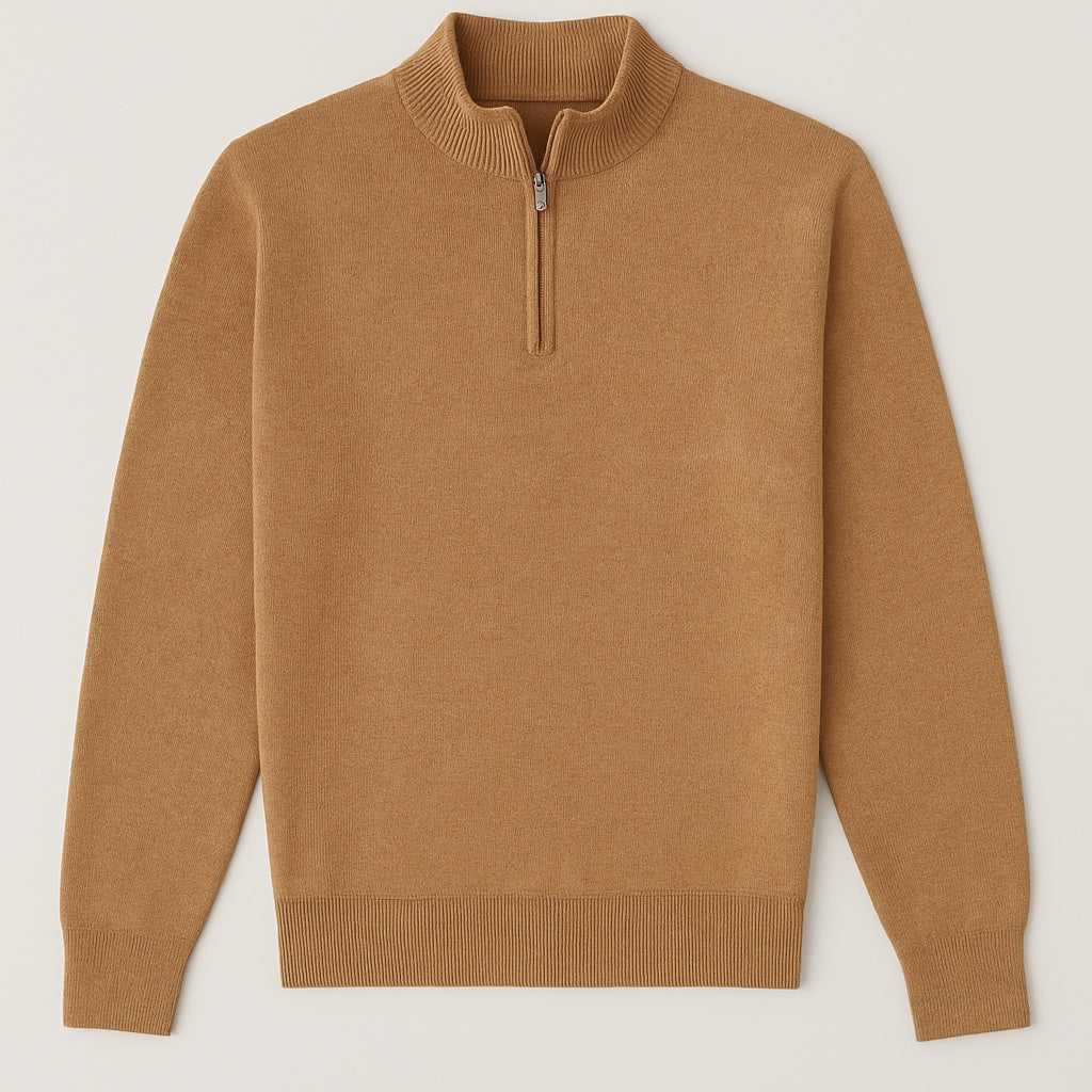 isabelle cashmere & wool pullover