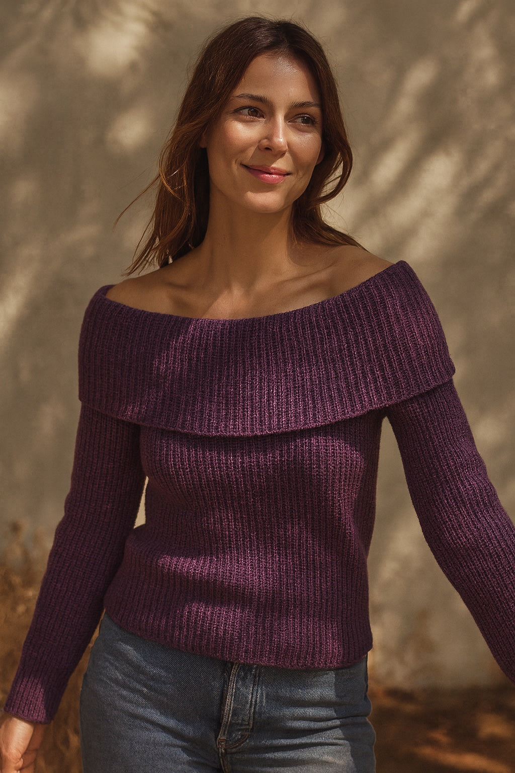 isaline cashmere wool pullover