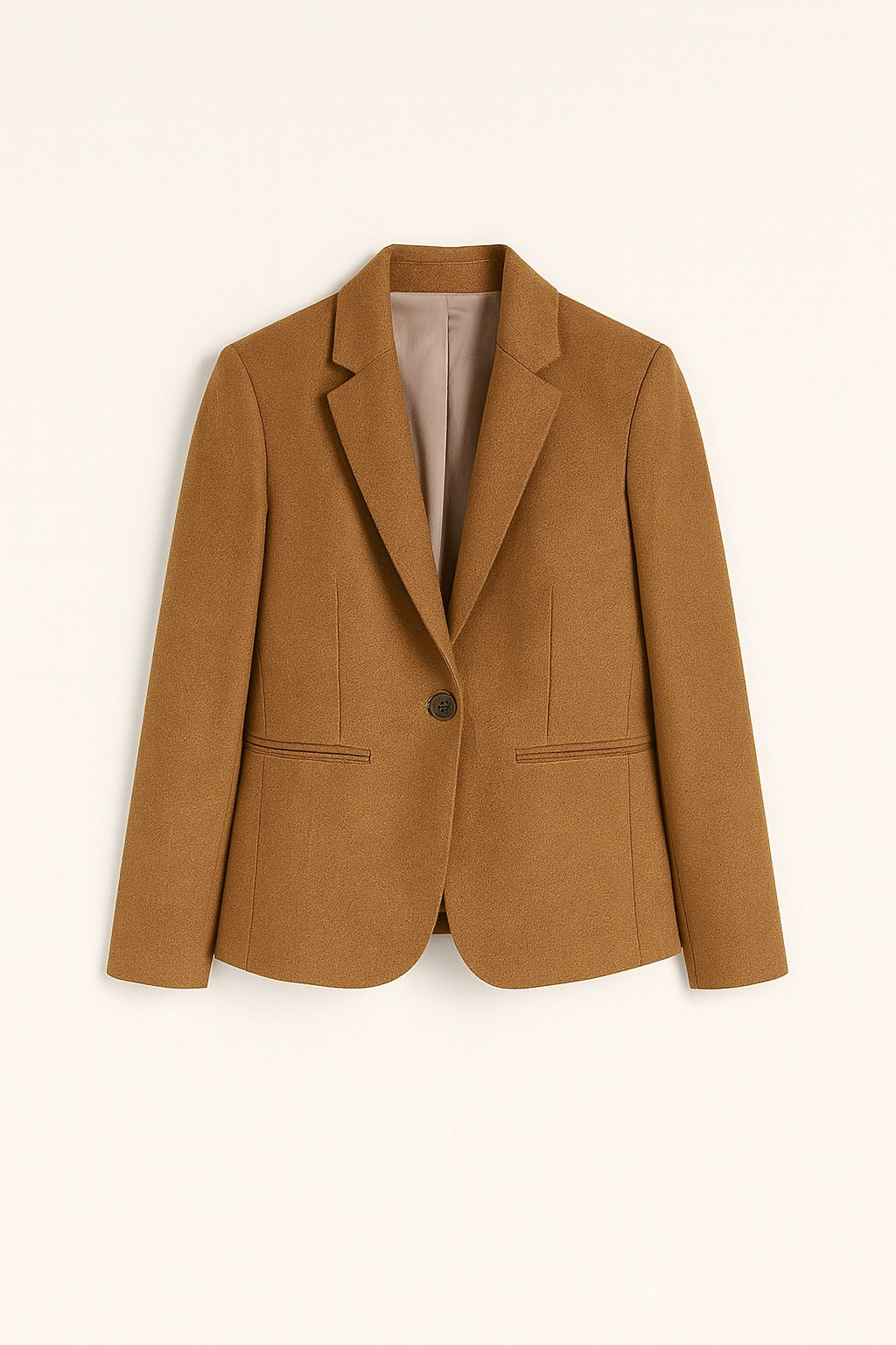 marjolaine cashmere blazer