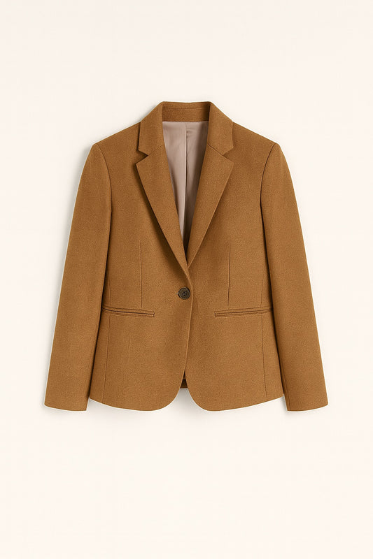 marjolaine cashmere blazer