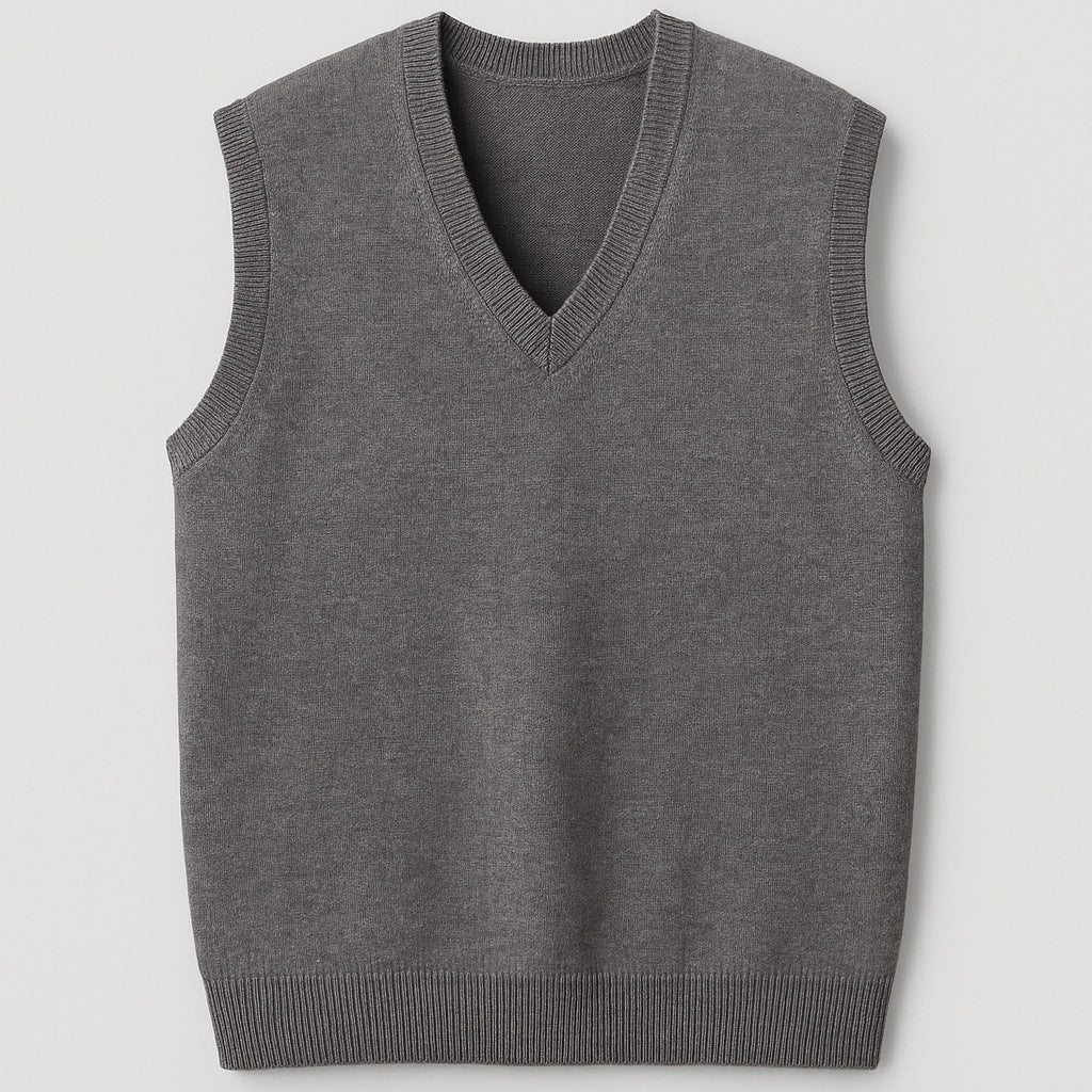 éléonore wool & cashmere vest