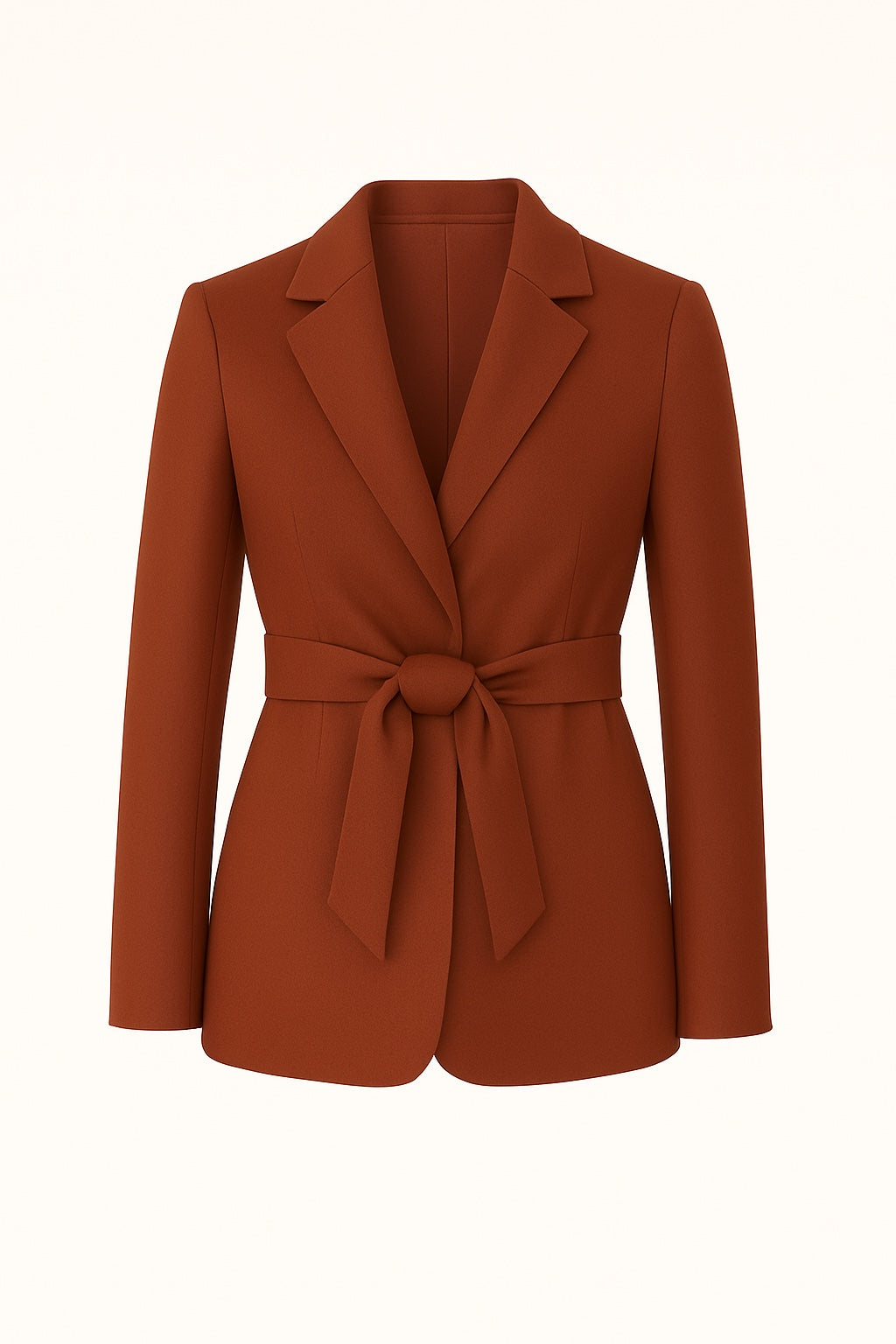 thaïs cashmere blazer