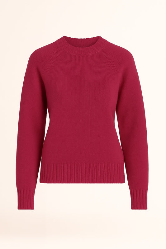 zélie pure cashmere pullover