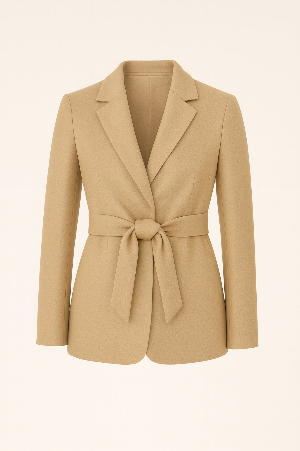 thaïs cashmere blazer