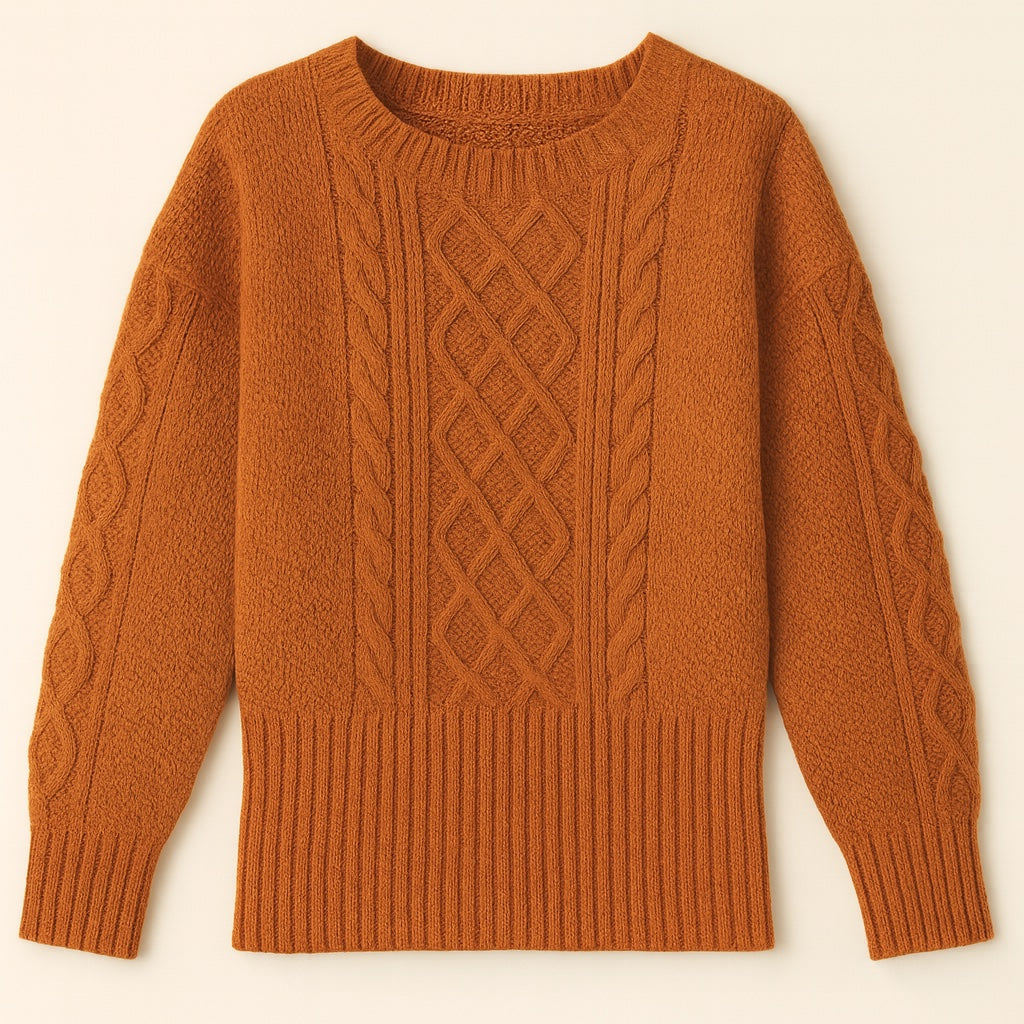 naïa cashmere pullover