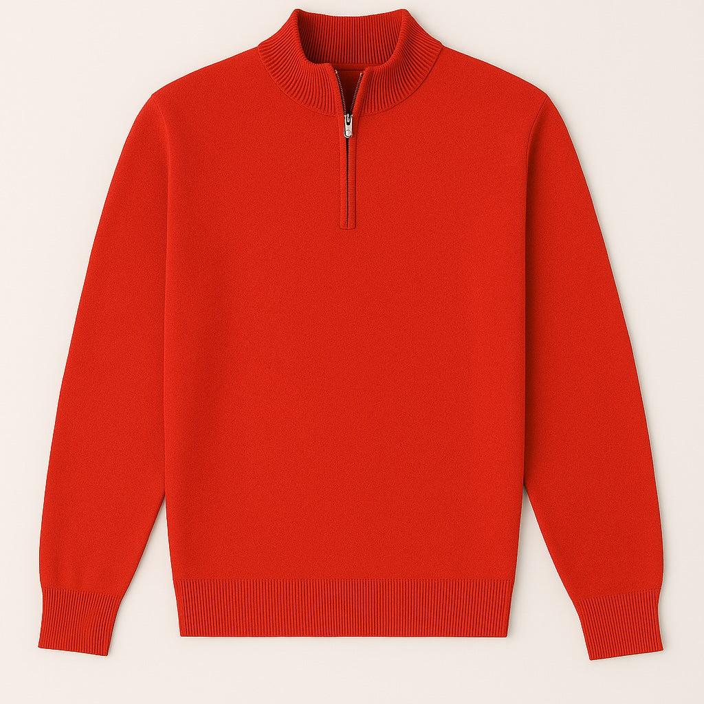 isabelle cashmere & wool pullover