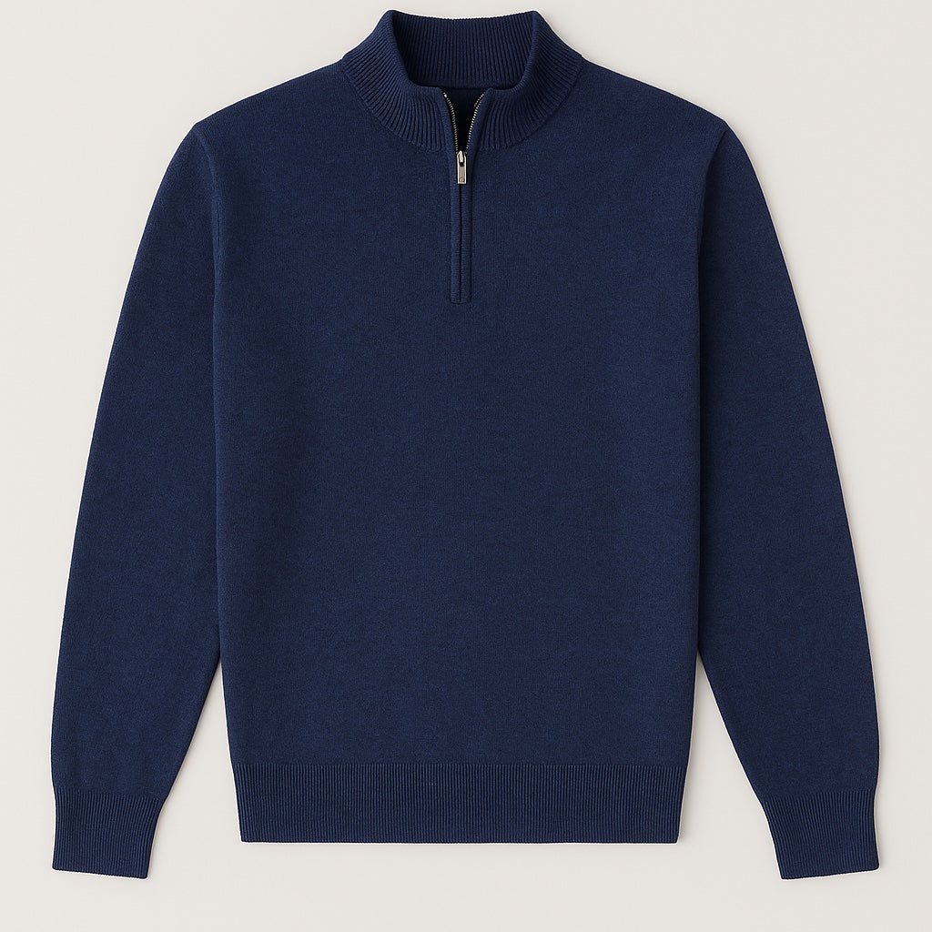 isabelle cashmere & wool pullover