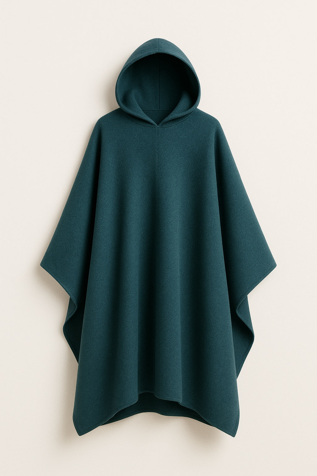 lina cashmere cape
