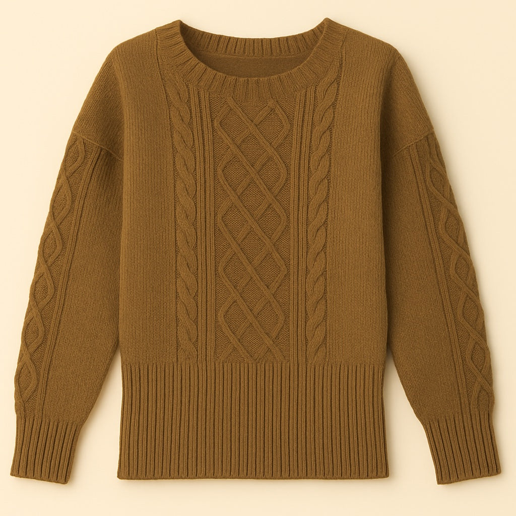 naïa cashmere pullover