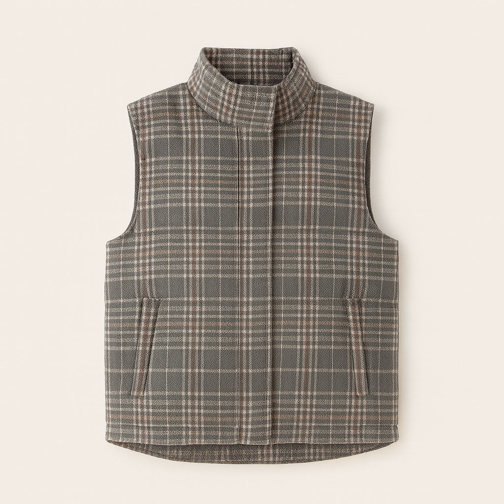 tweed wool jacket - updated