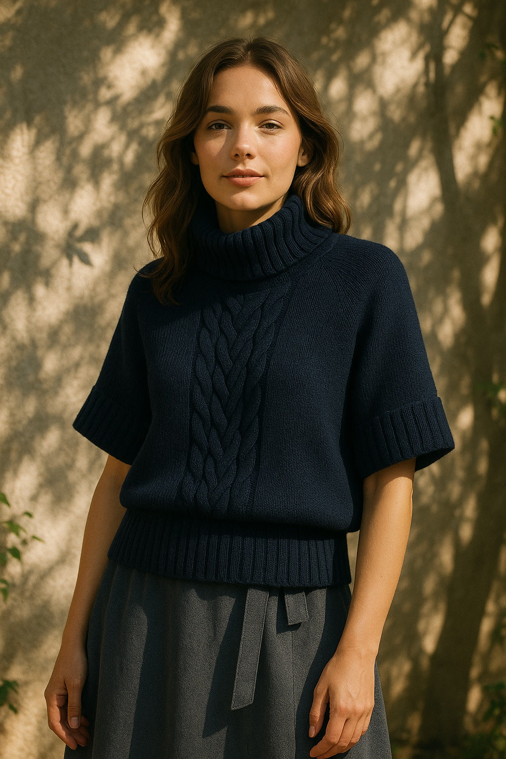 aurore cashmere wool pullover