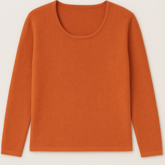joséphine pure cashmere pullover