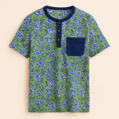 Albertine Shirt Cotton / Check with Abid about non stretchable fabrics if good