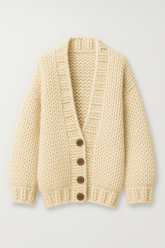giulia cashmere cardigan