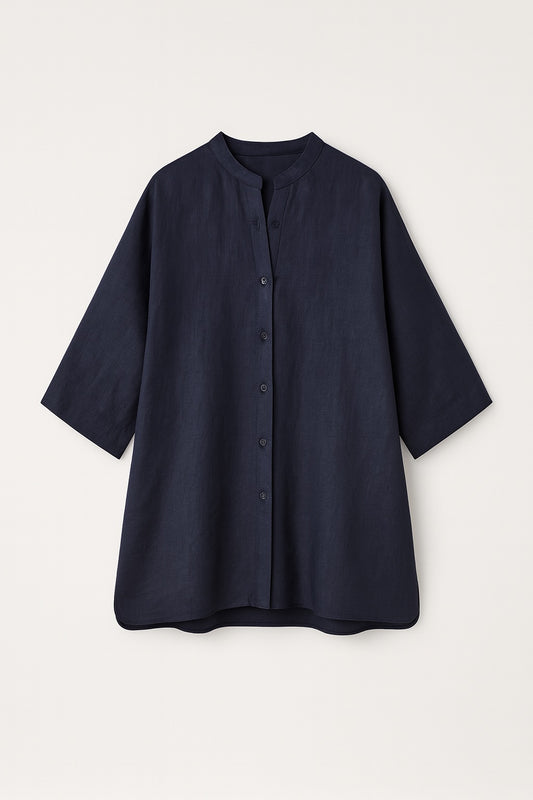linen shirt - updated