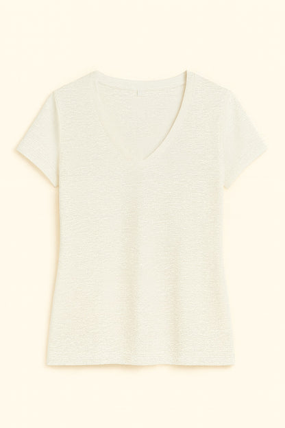 v-neck top - updated