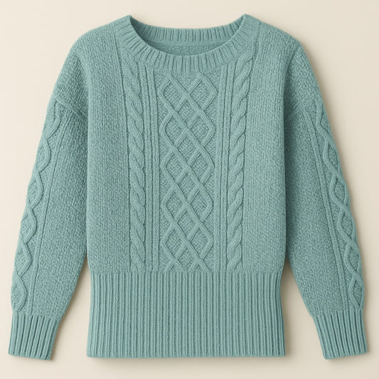 naïa cashmere pullover