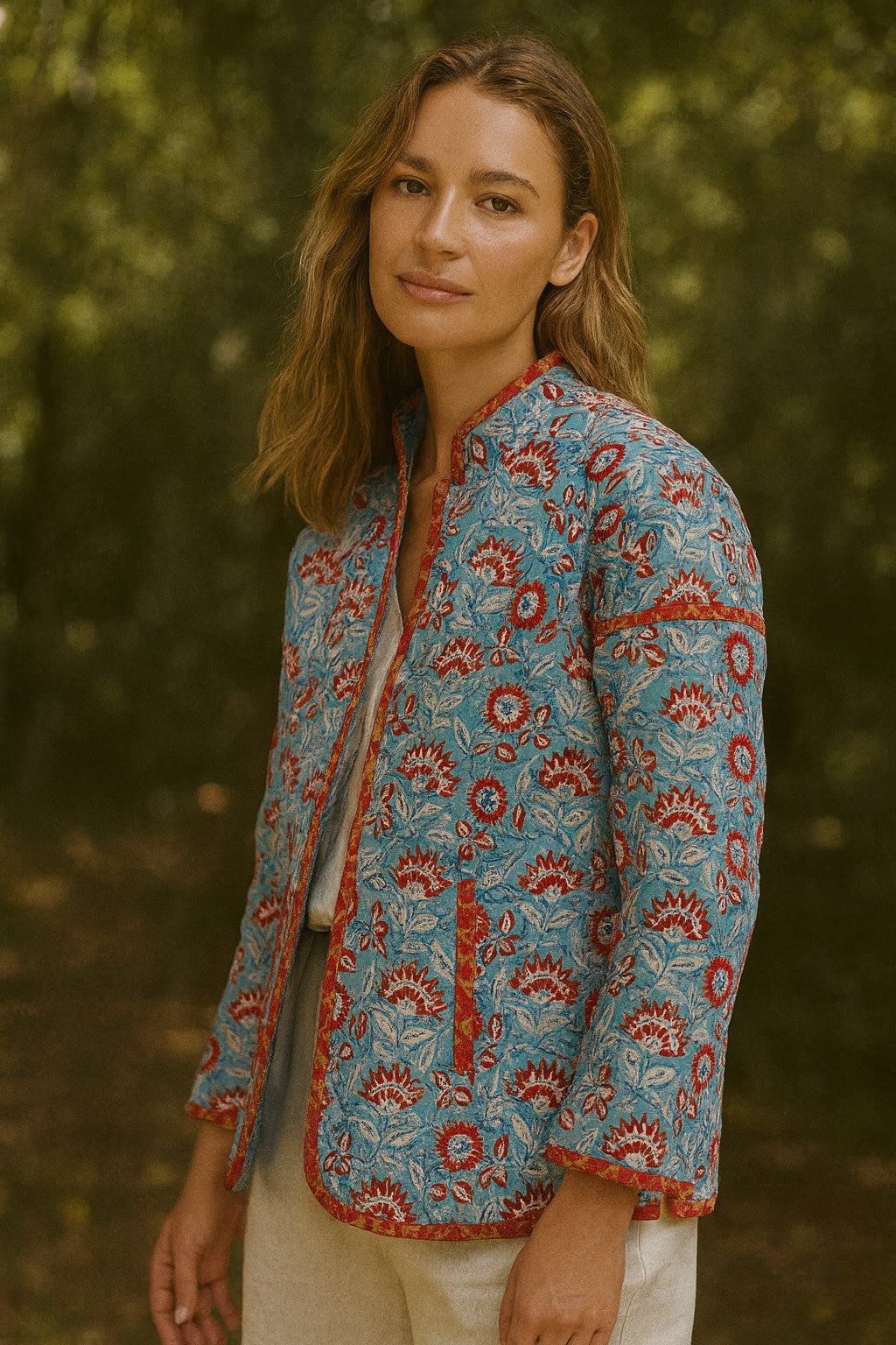 blockprint jacket - updated