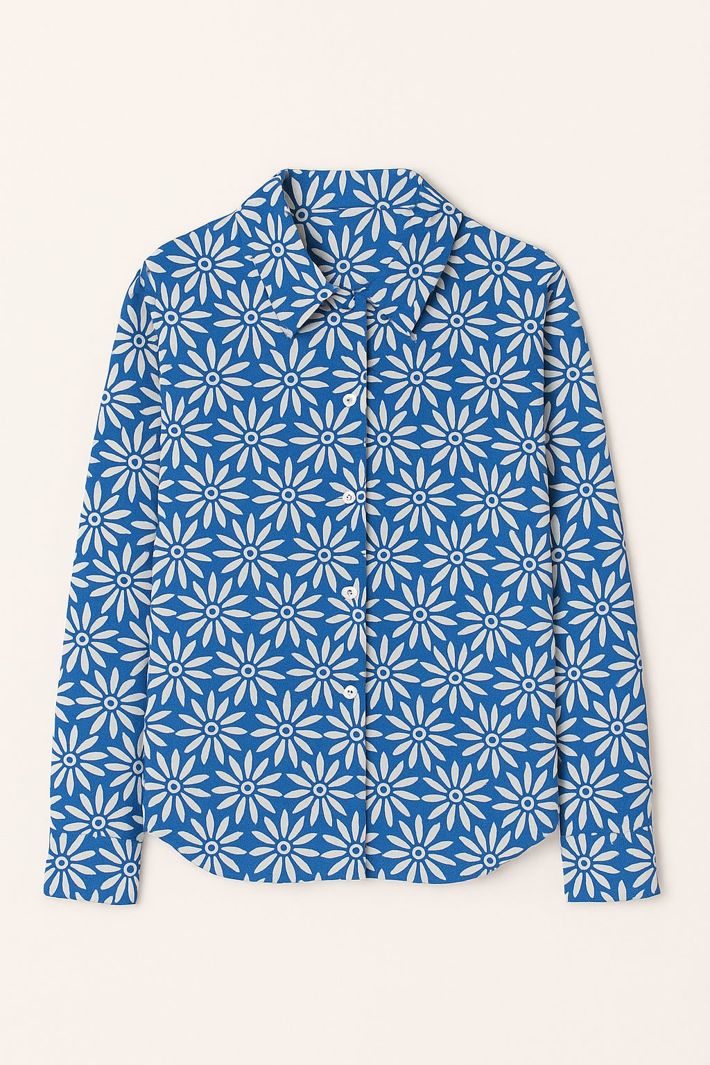 blockprint shirt - updated