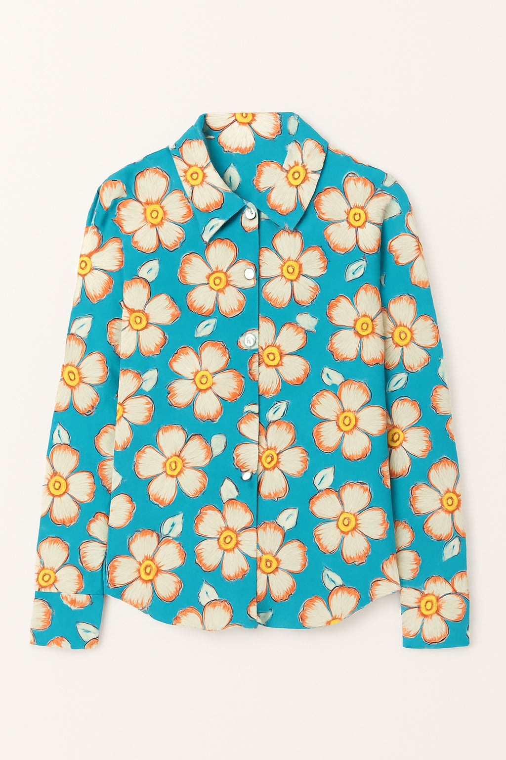 blockprint shirt - updated
