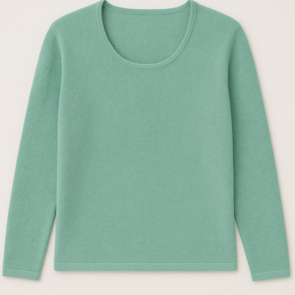 joséphine pure cashmere pullover