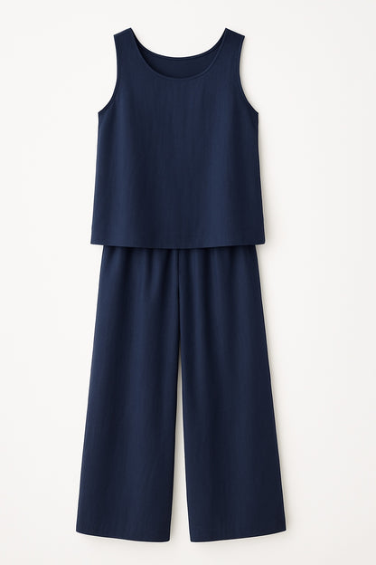 emma linen leisure set - updated