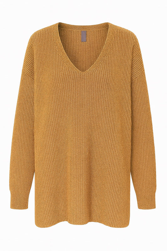 gabrielle cashmere pullover