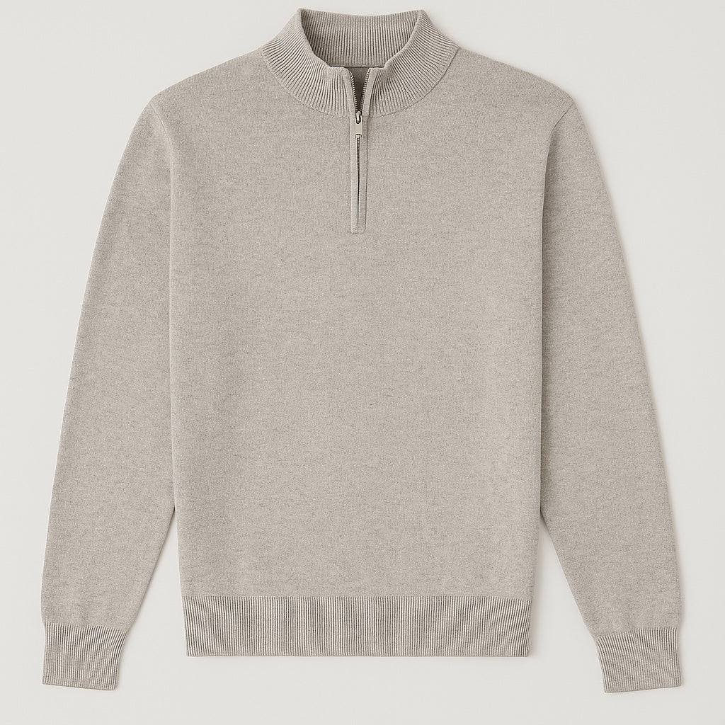 isabelle cashmere & wool pullover